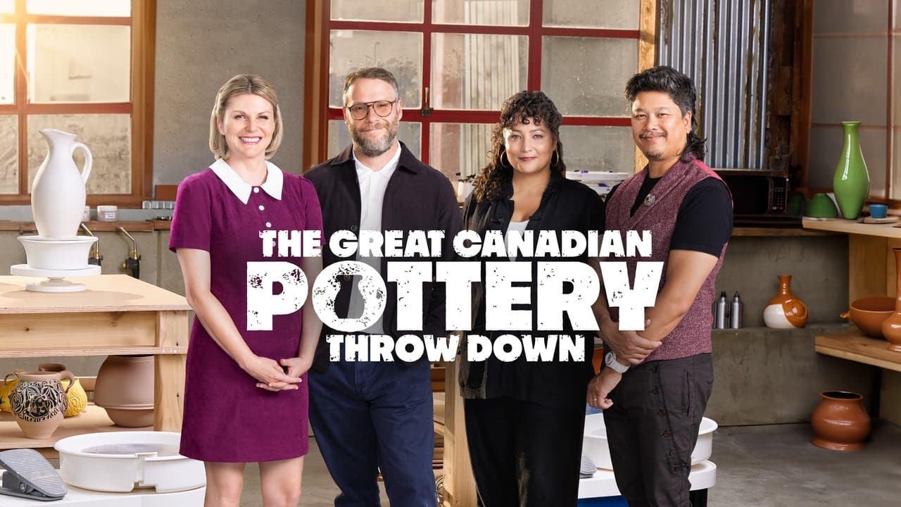 The Great Canadian Pottery Throw Down