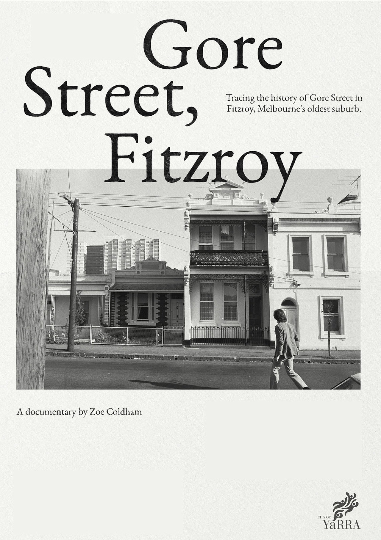 Gore Street, Fitzroy