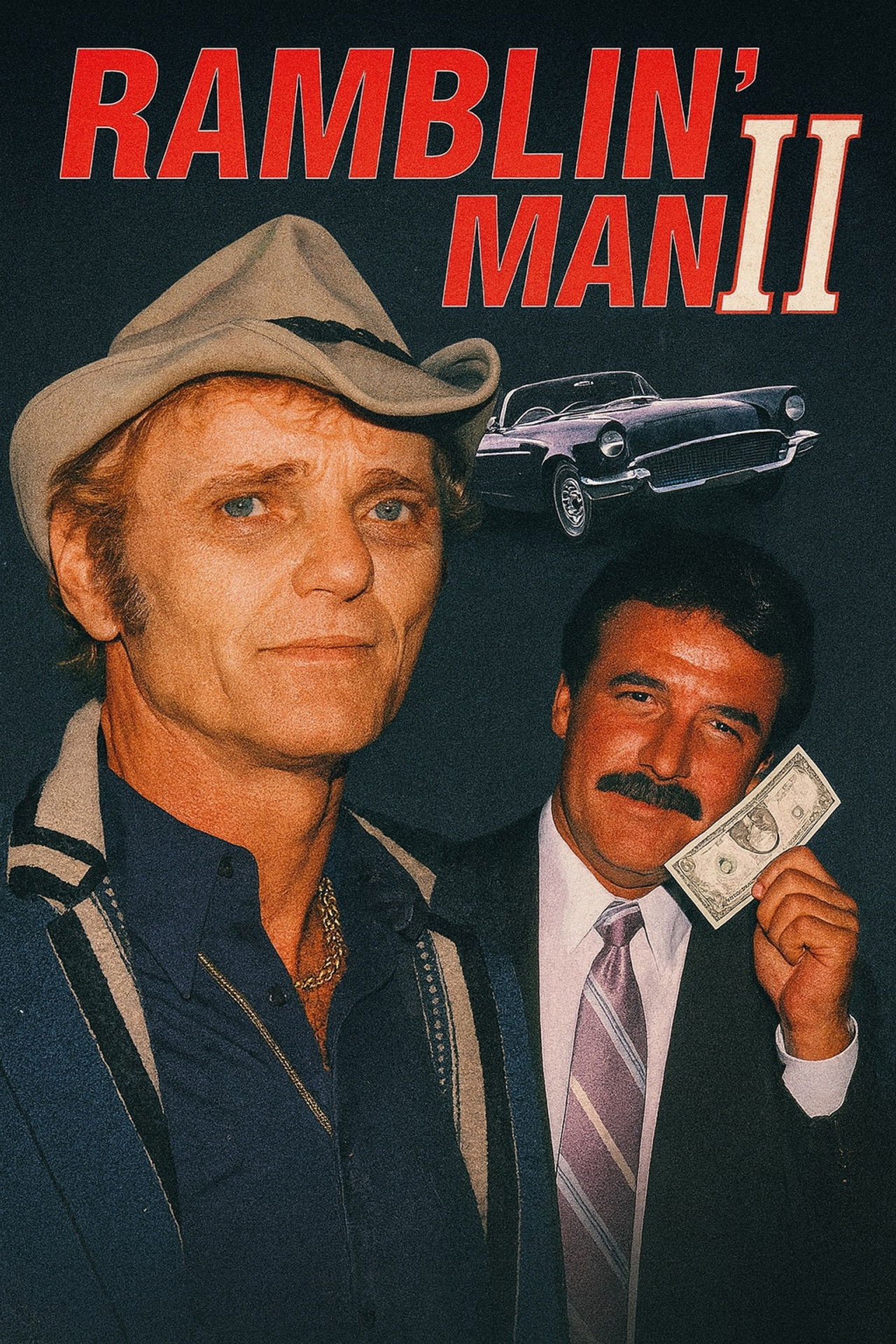 Ramblin Man 2 Backdrop