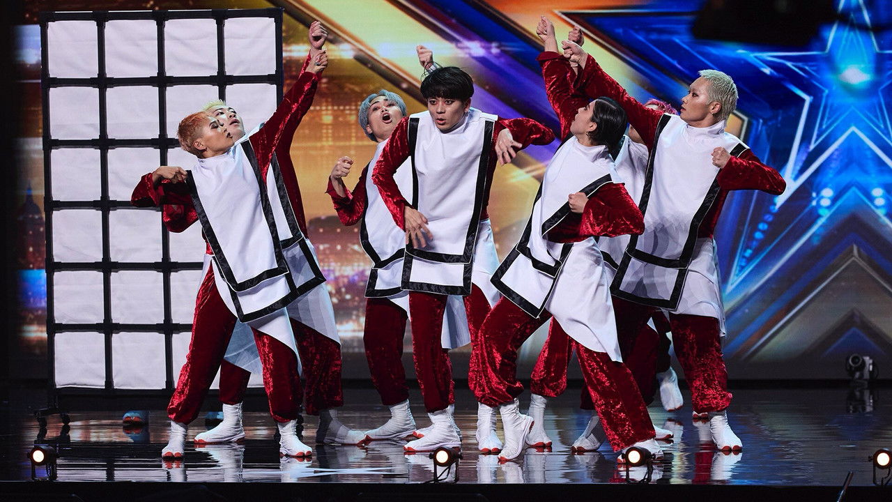 Britain's Got Talent: Unseen — Épisode 1