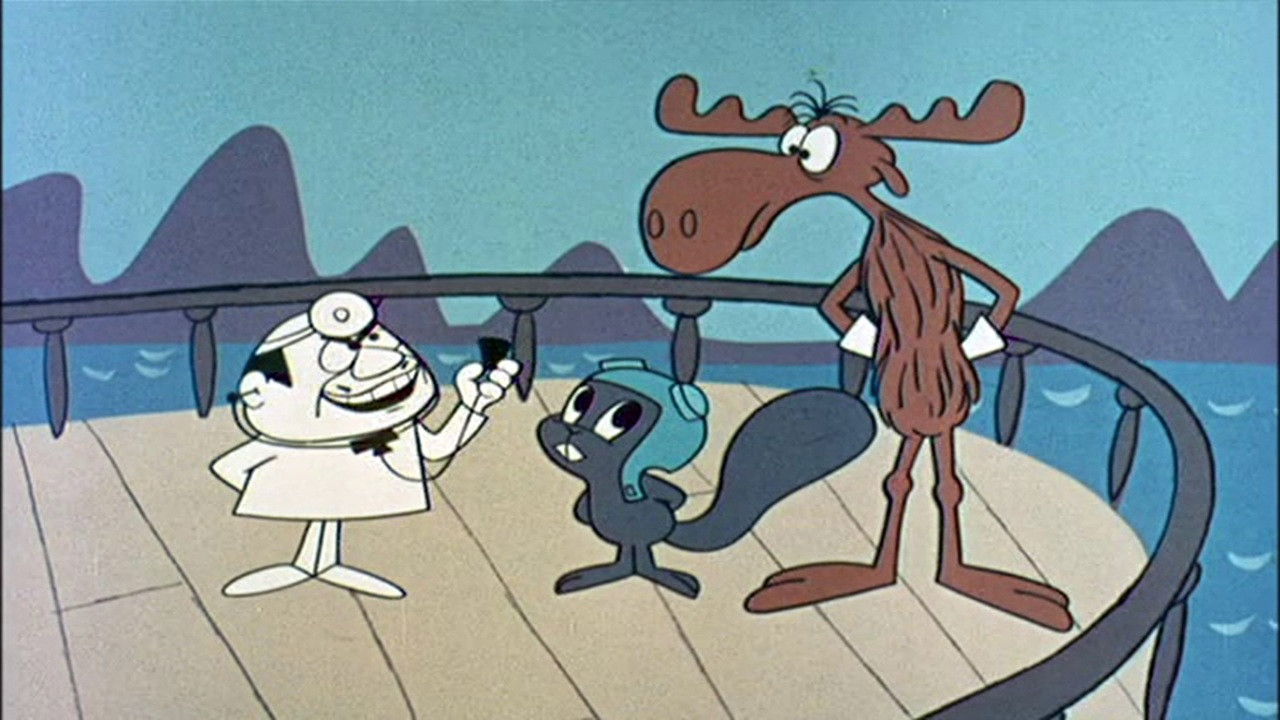 The Adventures of Rocky and Bullwinkle and Friends — Épisode 17