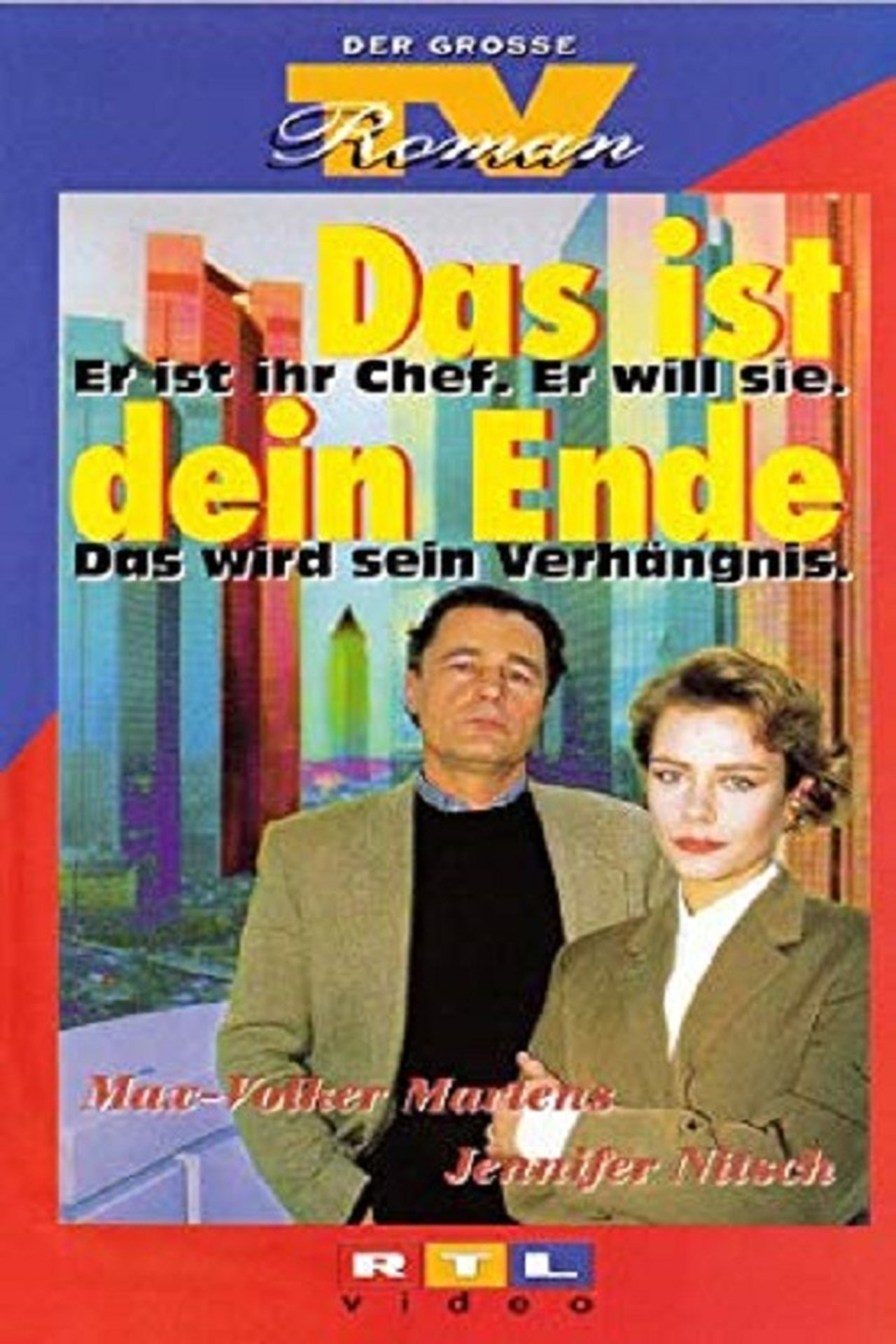 Das ist dein Ende Das ist dein Ende