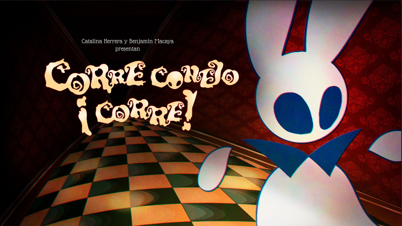 Run Rabbit, Run!