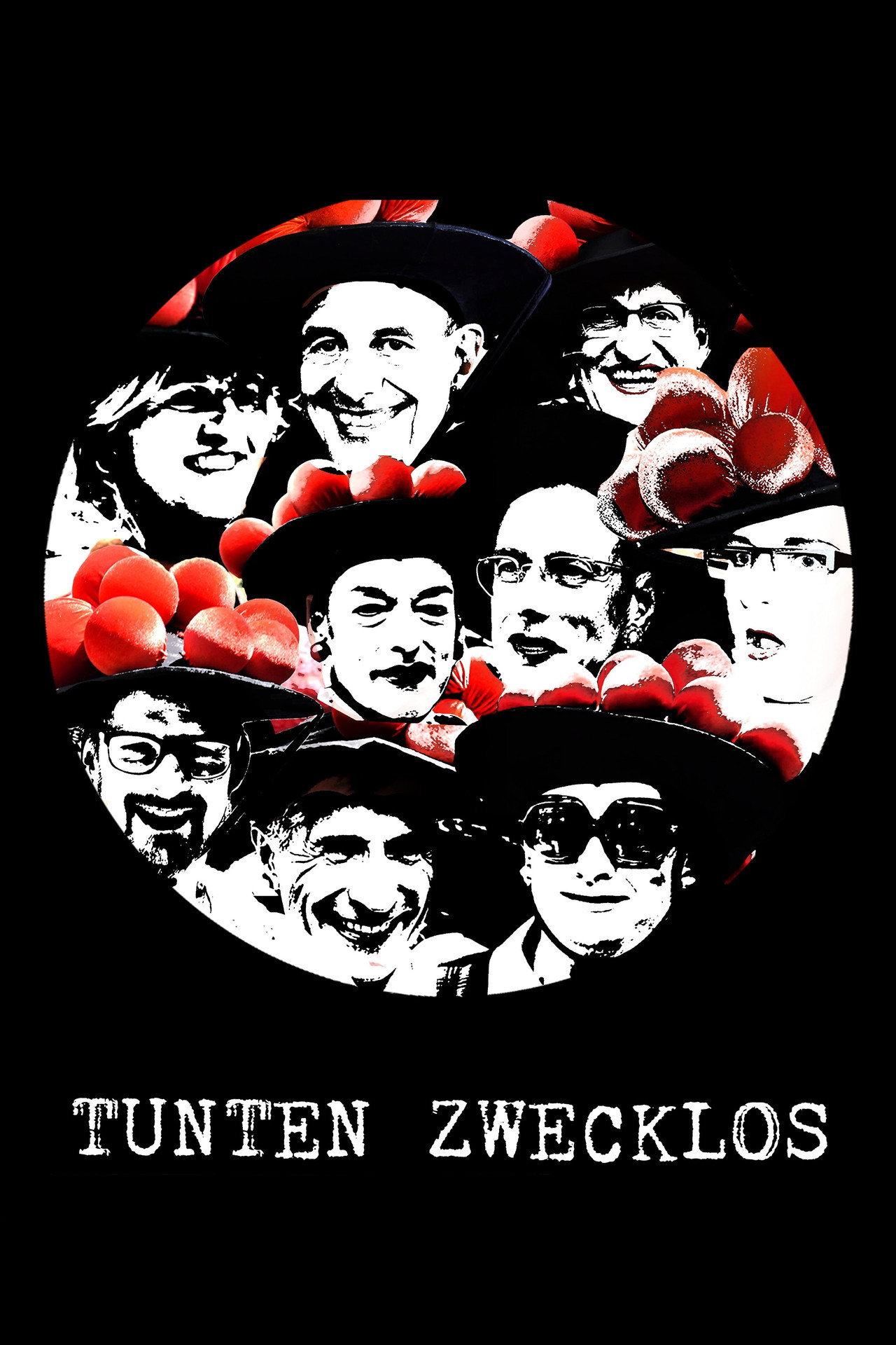 Tunten zwecklos filmaffisch