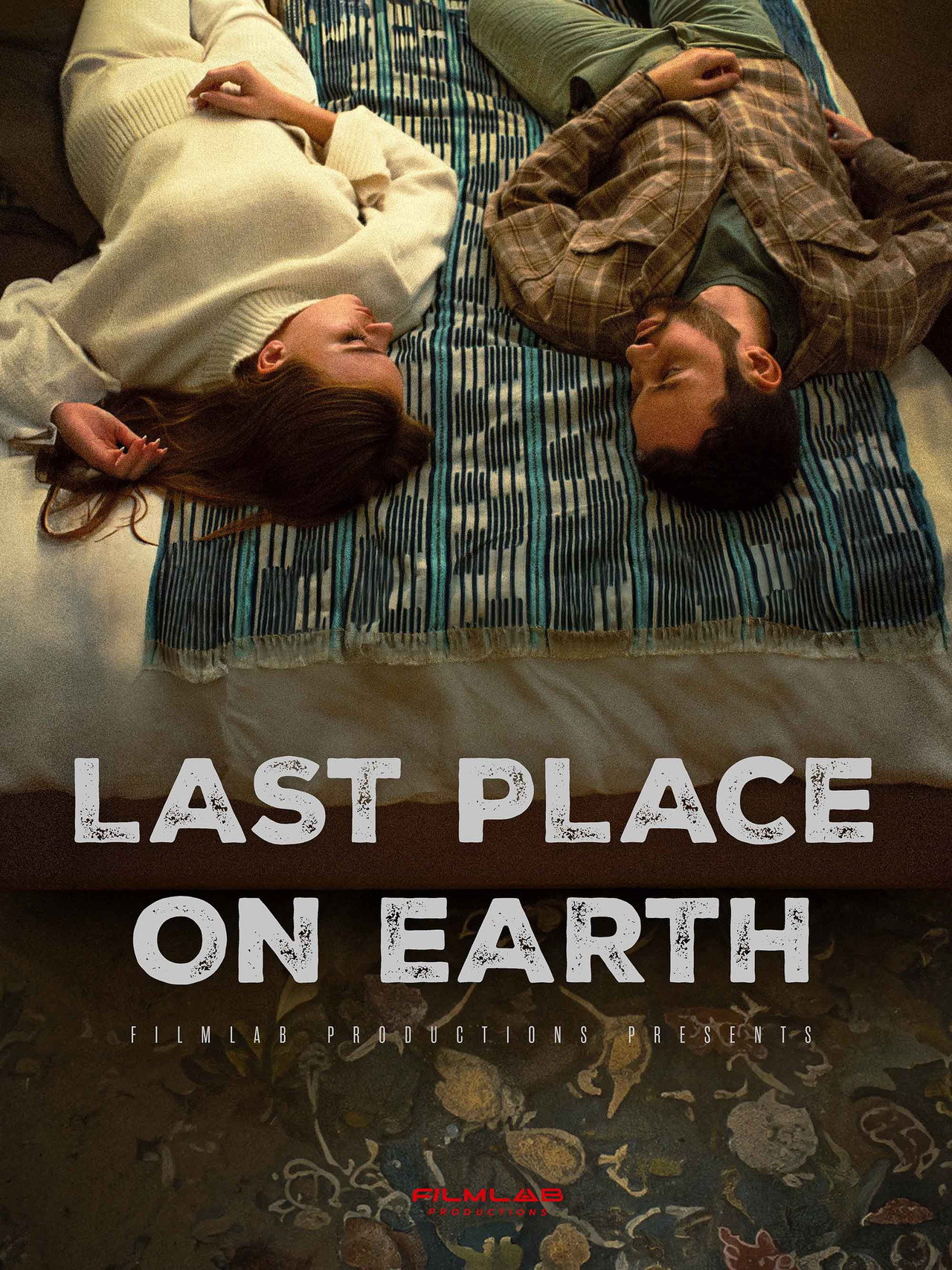 LAST PLACE ON EARTH filmaffisch