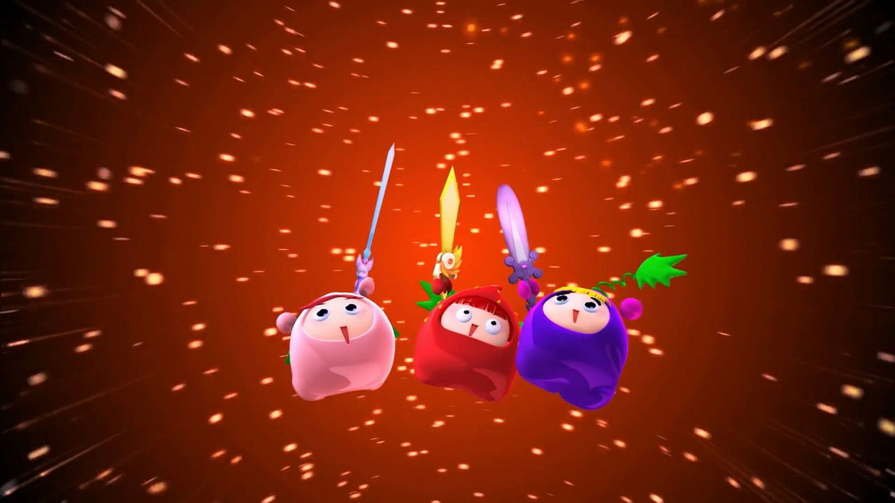 果宝特攻 — Épisode 3