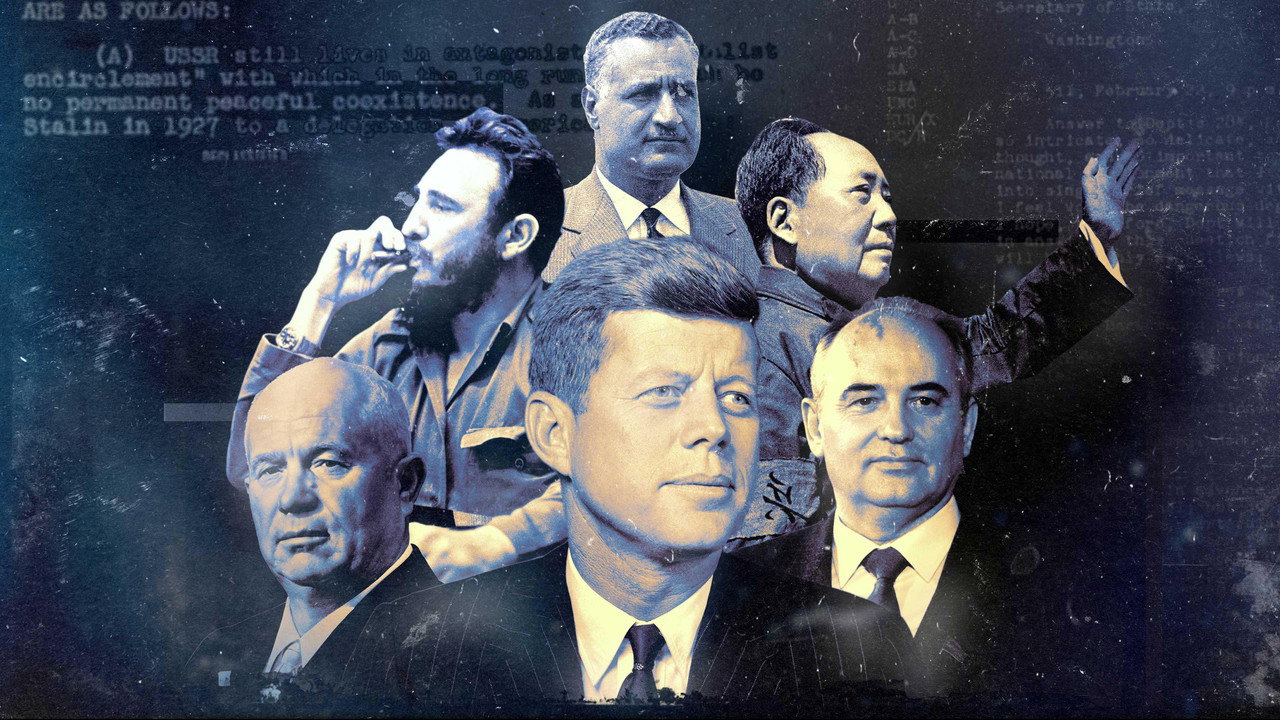 Titans of the Cold War still 2