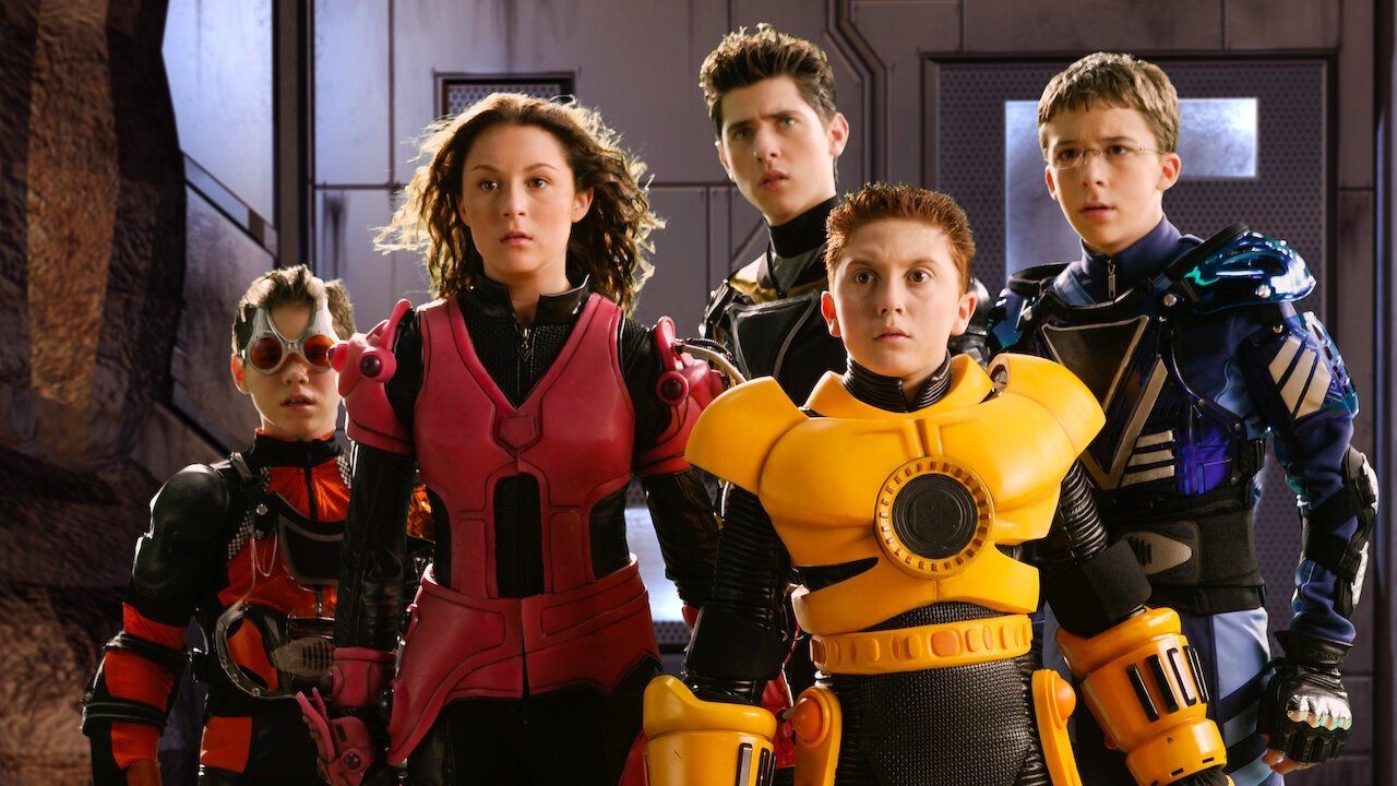 Spy Kids 3-D: Game Over (2003)