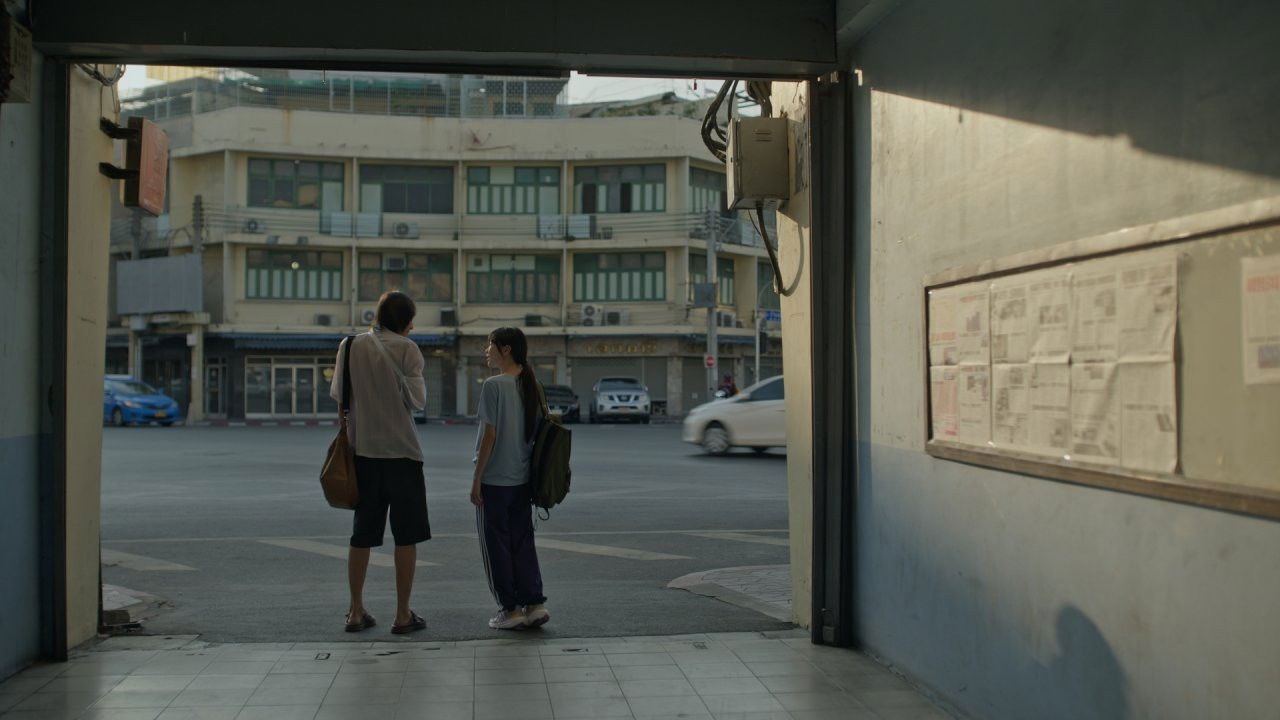 เกิด/แก่/เจ็บ/โต — Épisode 13