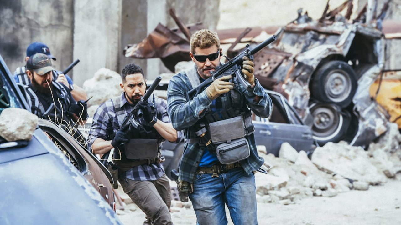 SEAL Team — Engagement