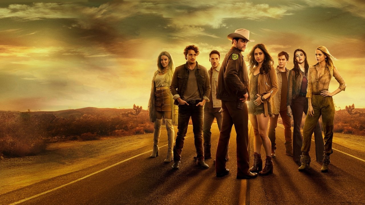 Roswell, New Mexico Comic-Con ® 2018 Teaser The CW ( Trailer.