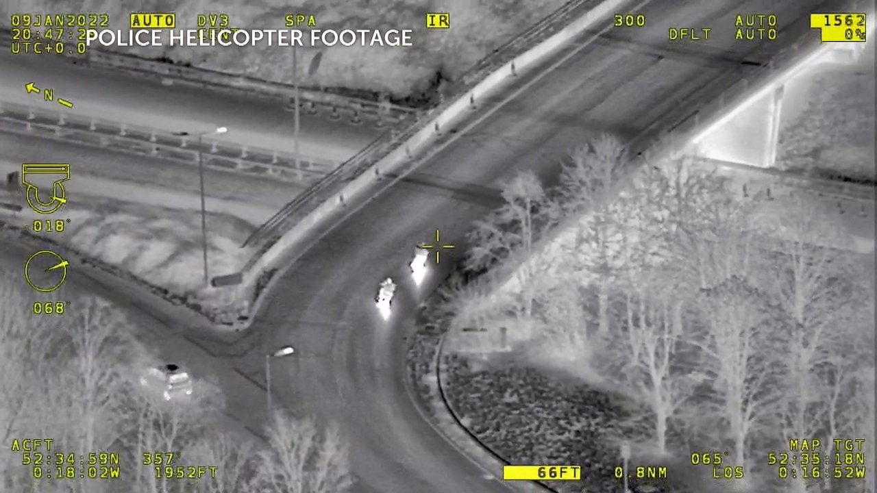 Crimewatch Live - Season 18 Episode 4 : Episode 4