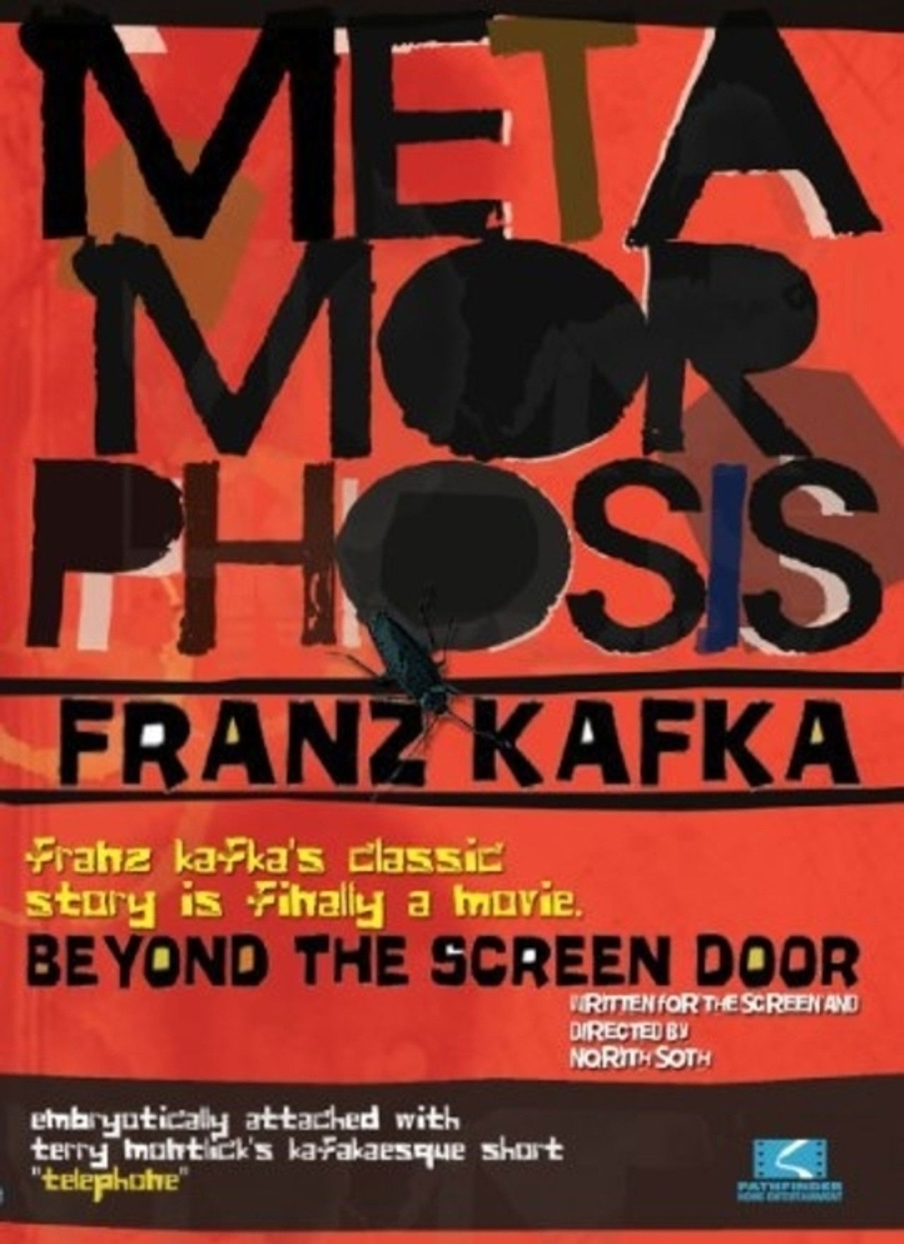Metamorphosis: Beyond the Screen Door Backdrop