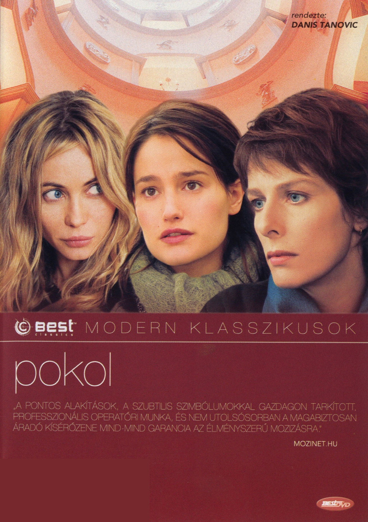 A pokol – plakát 3