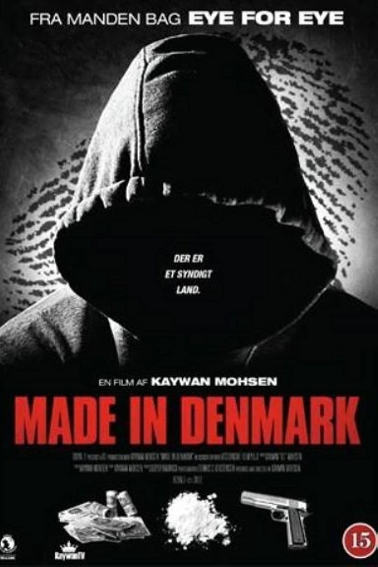 Made In Denmark: The Movie Backdrop