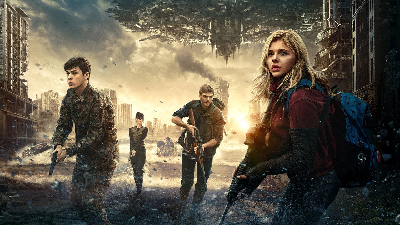 The 5th Wave (2016) Hindi Dubbed backdrop