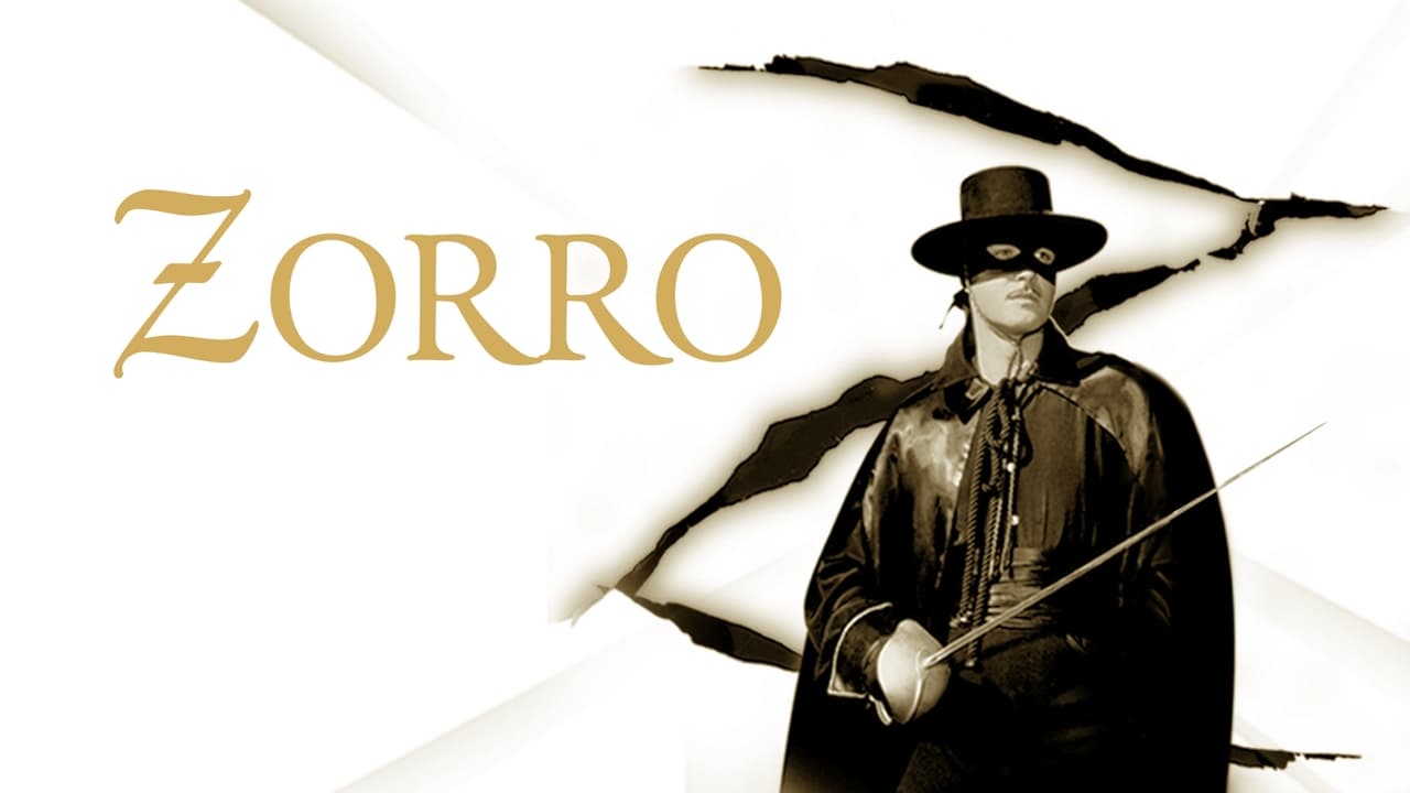 El Zorro background