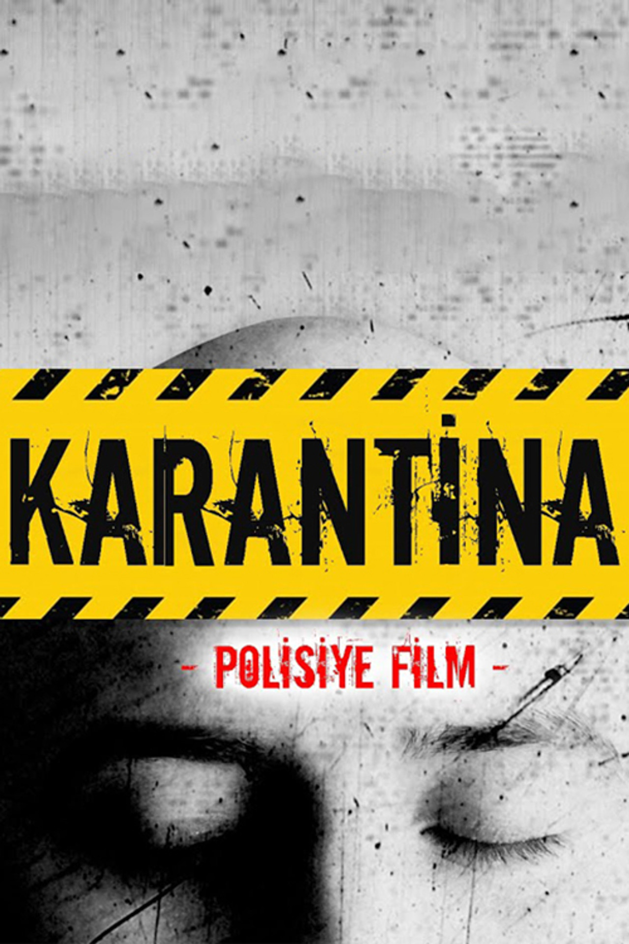 Karantina filmaffisch