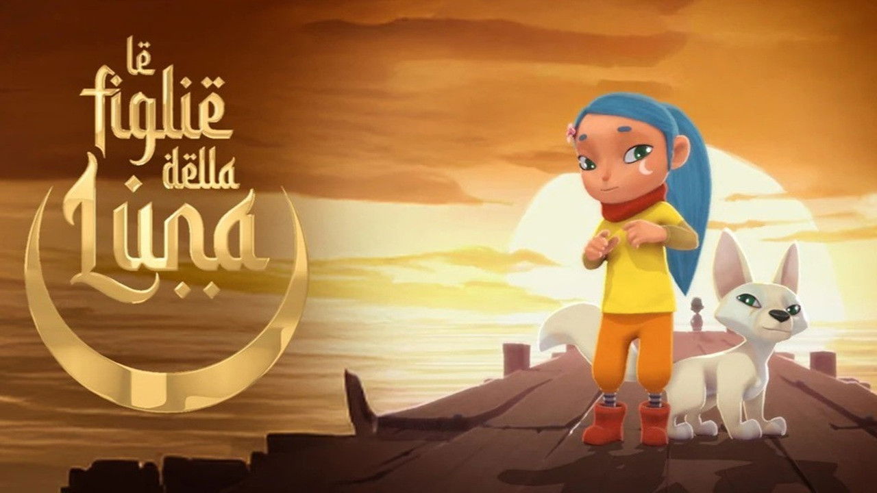 Le figlie della luna backdrop