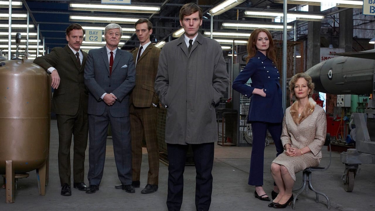 Endeavour - Season 1 Episode 3 : Rocket