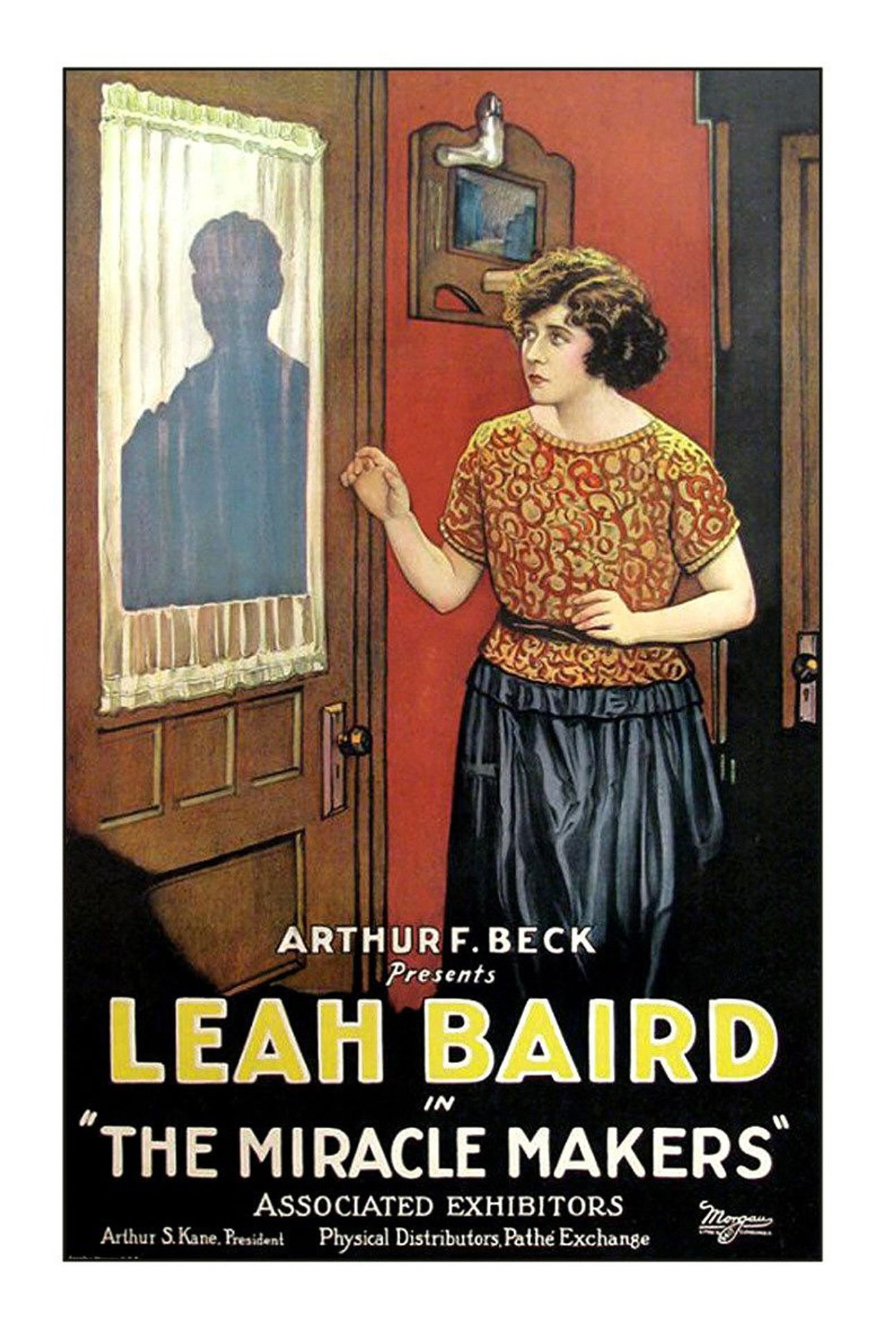 The Miracle Makers Backdrop