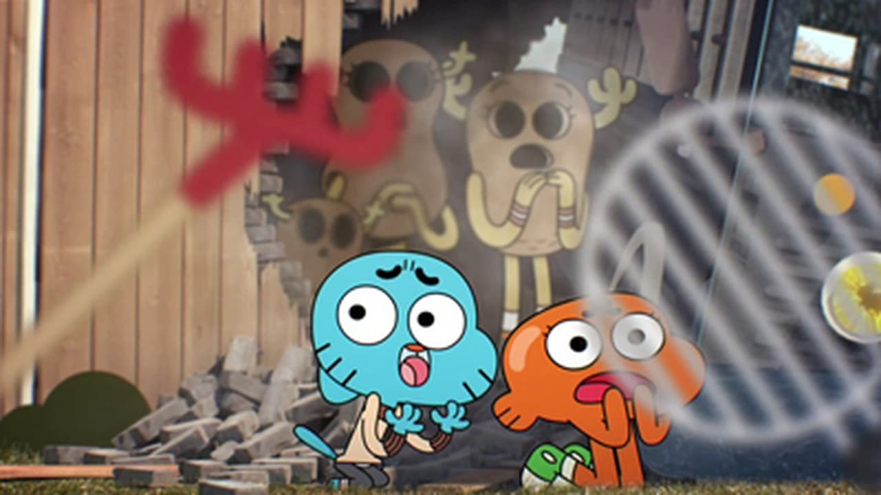 The Amazing World of Gumball - Season 2 Episode 40 : The Finale