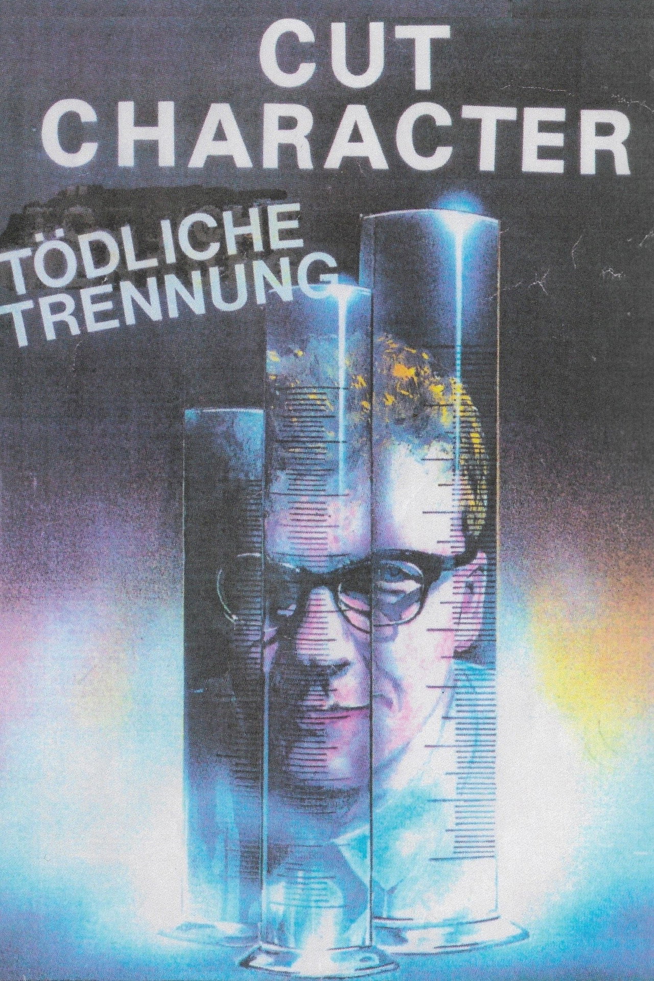 Cut Character - Tödliche Trennung Backdrop