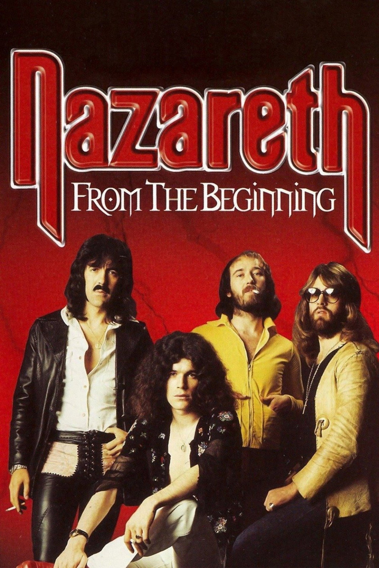 Nazareth: From The Beginning Backdrop