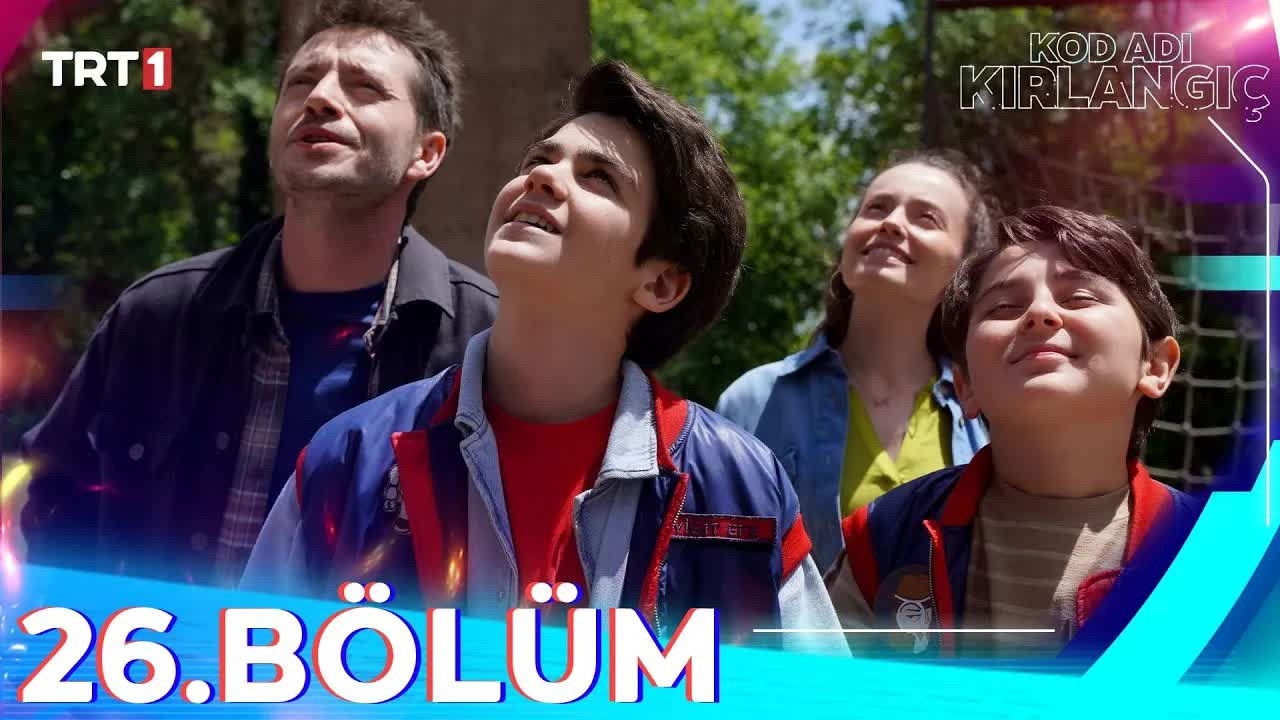 Kod Adı: Kırlangıç — Épisode 26