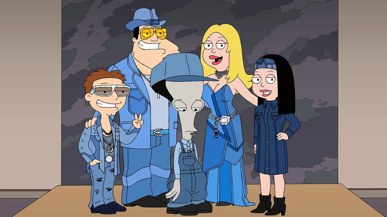 American Dad! - Season 15 Episode 12 : OreTron Trail