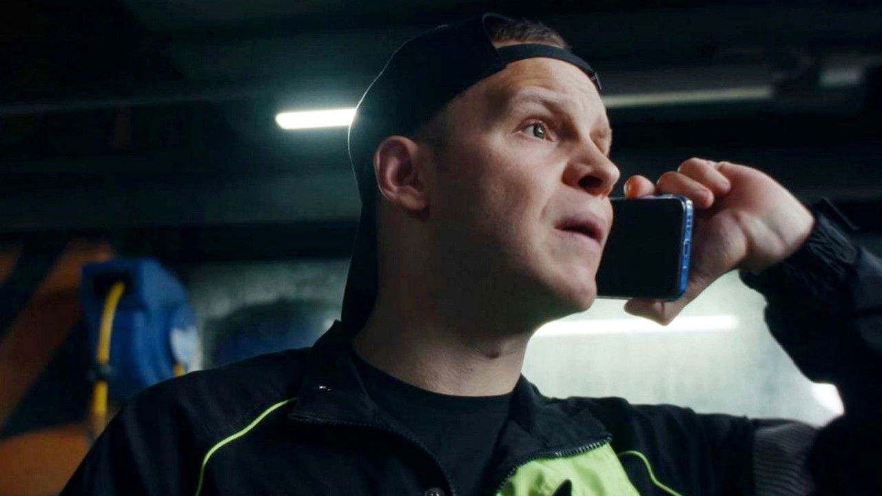 Жвачка — Épisode 5