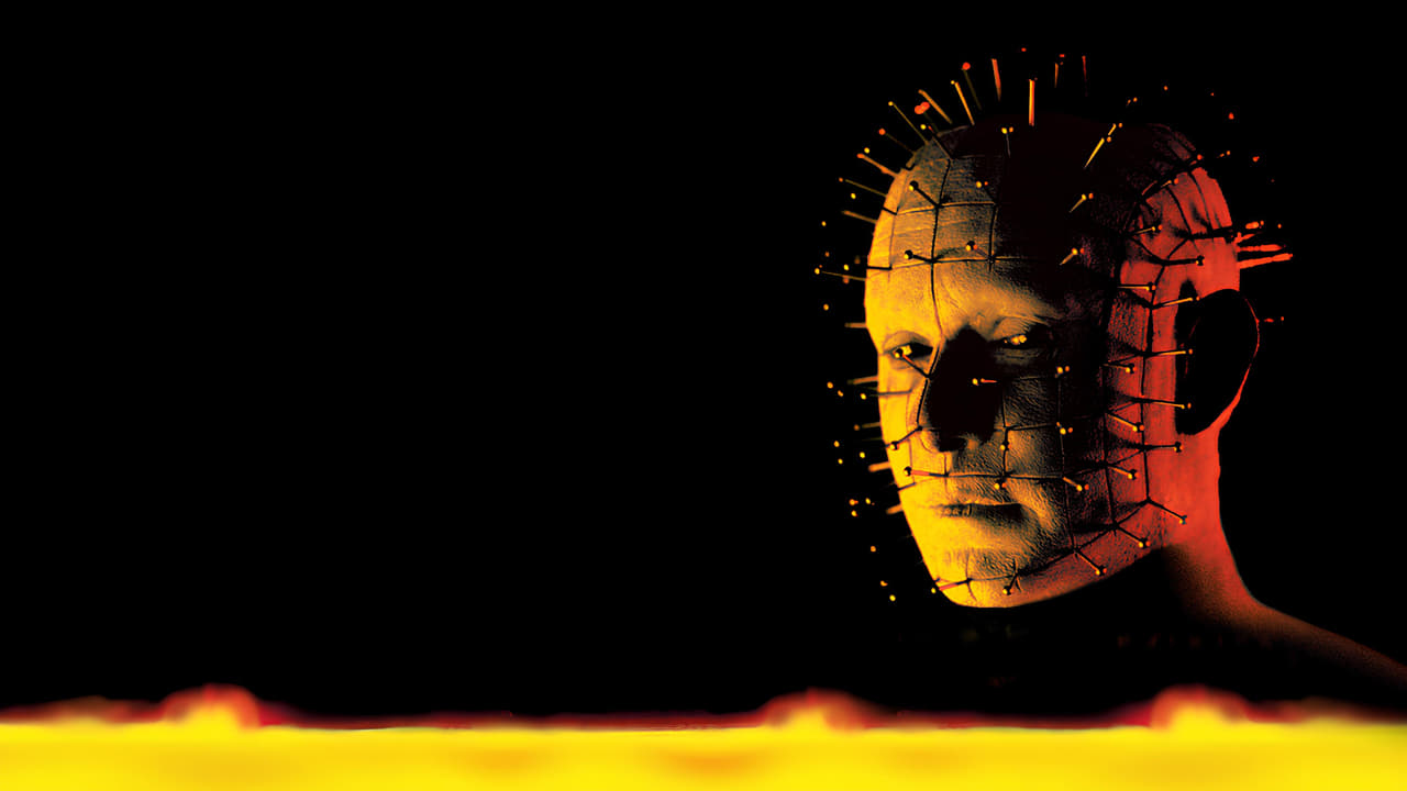 Hellraiser: Inferno Backdrop Image