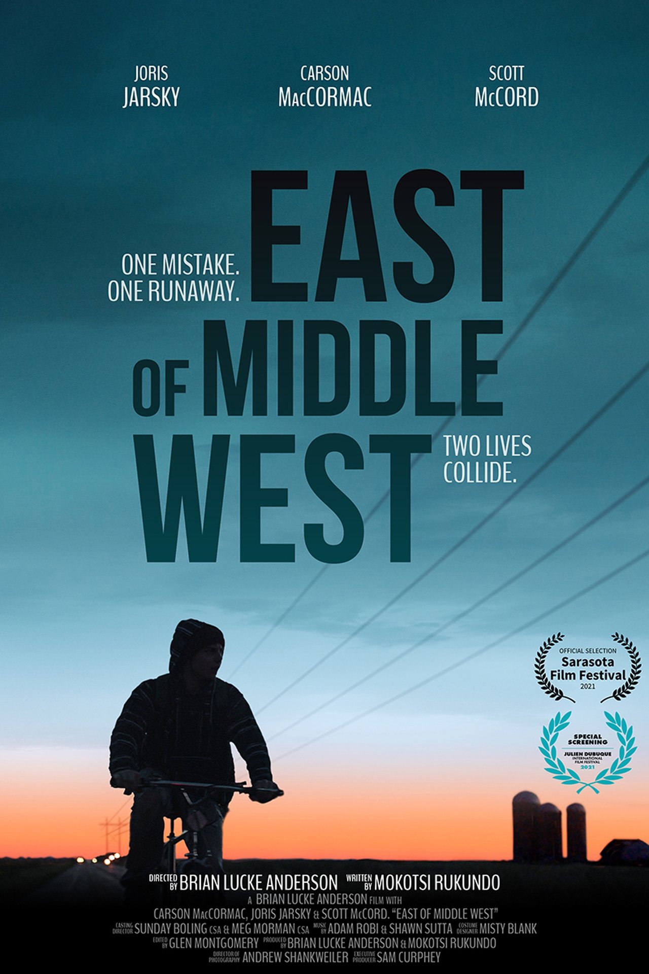 East of Middle West East of Middle West