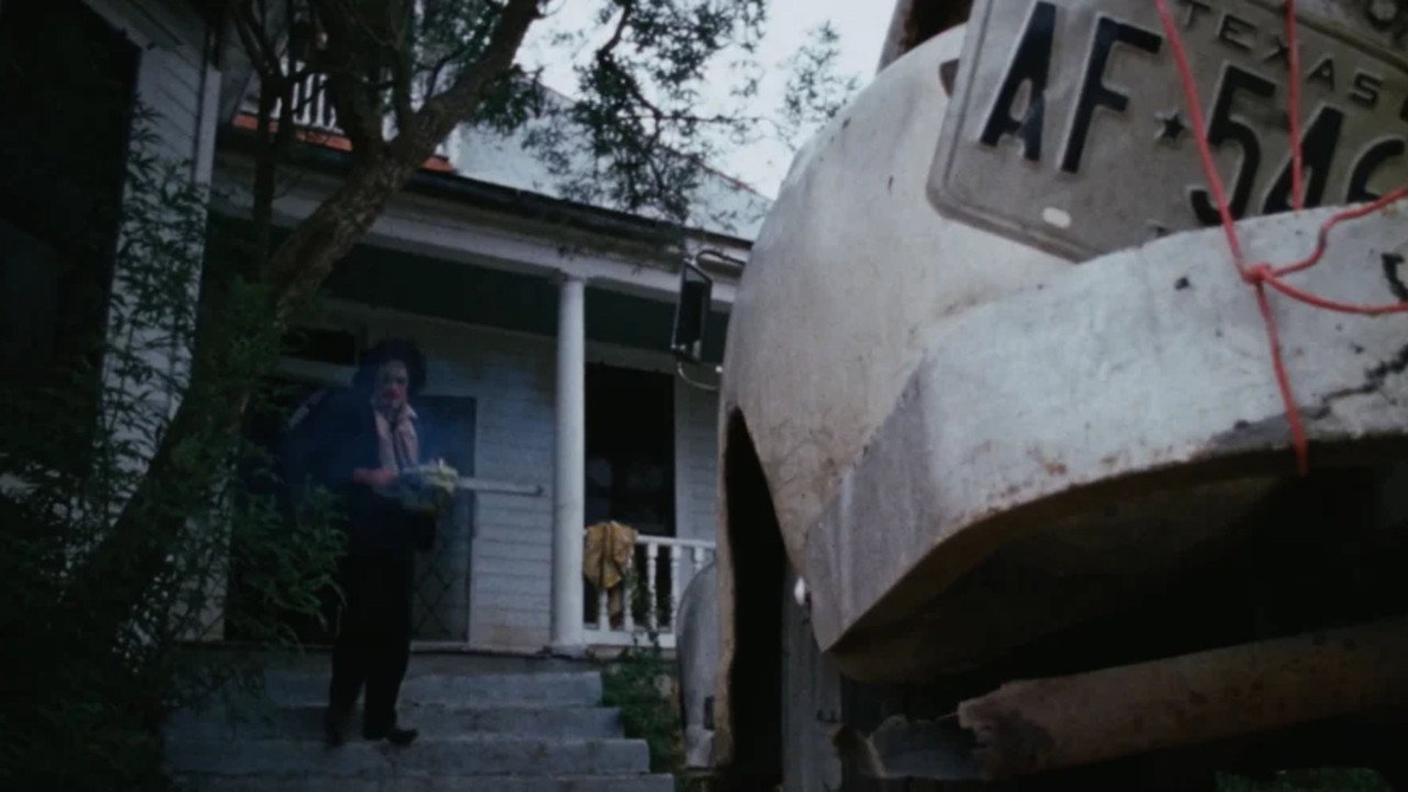 The Texas Chain Saw Massacre background 113