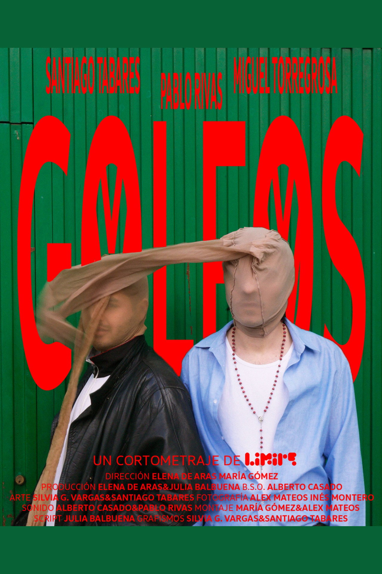 Golfos filmaffisch
