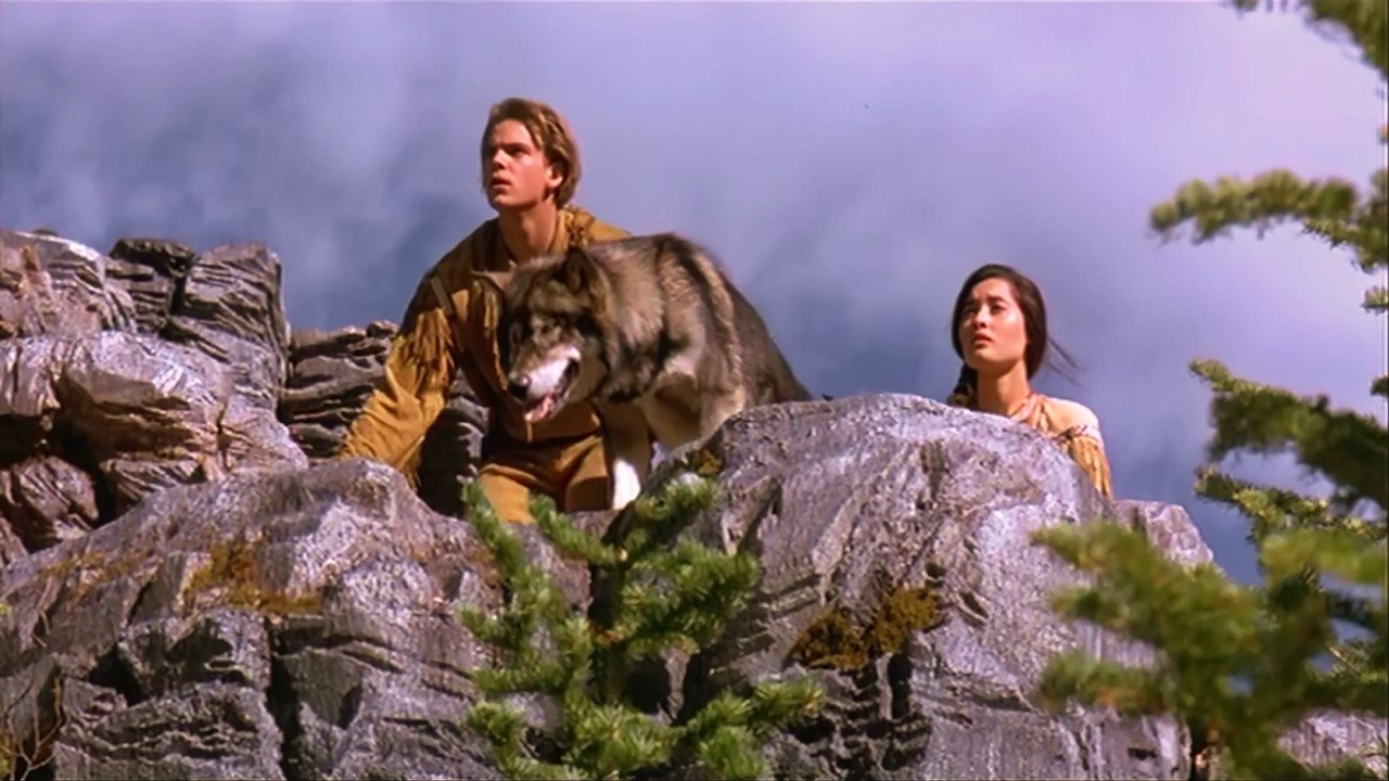 White Fang 2: Myth of the White Wolf (1994)