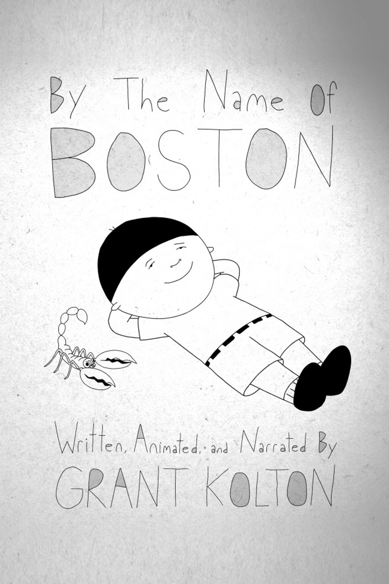 By the Name of Boston filmaffisch