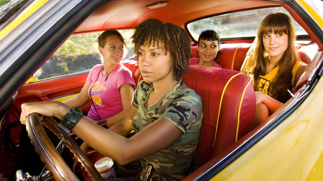 Death Proof (2007) Hindi Dubbed backdrop