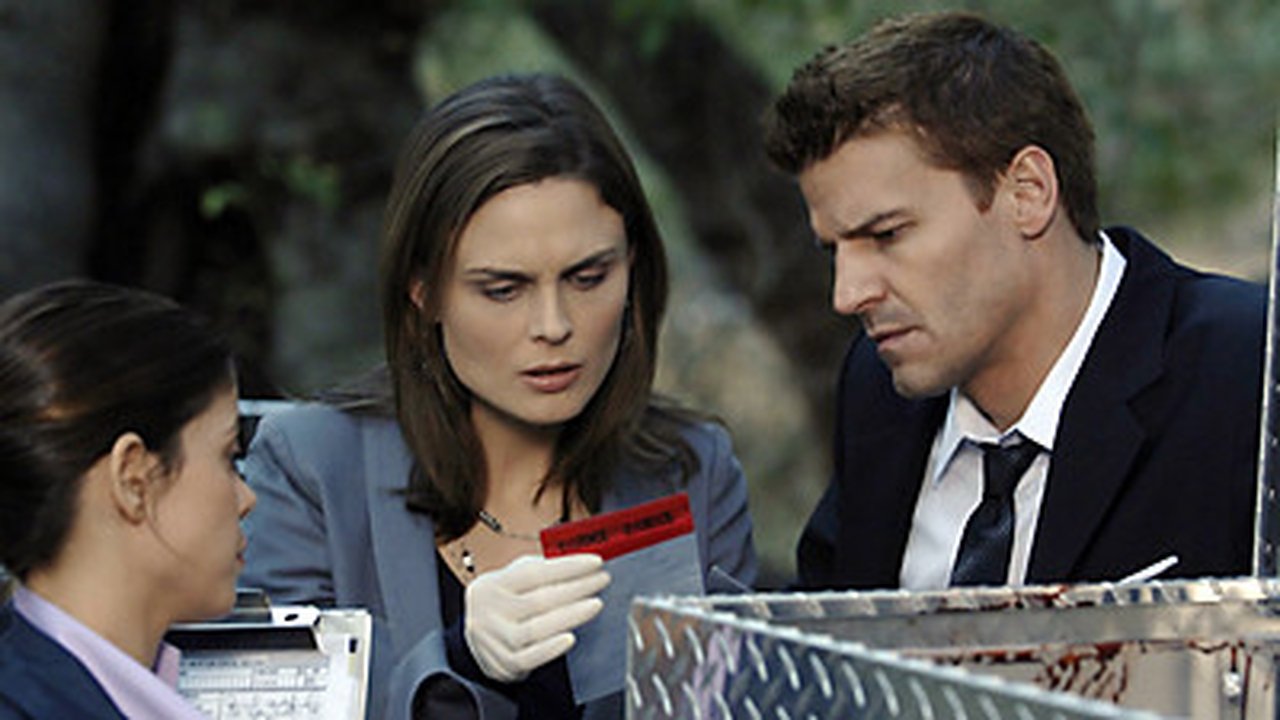 Bones - Season 3 Episode 10 : The Man in the Mud