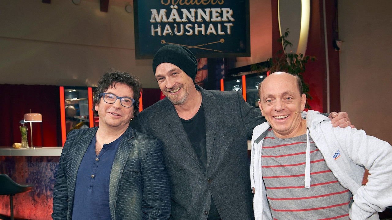 Sträters Männerhaushalt — Épisode 5