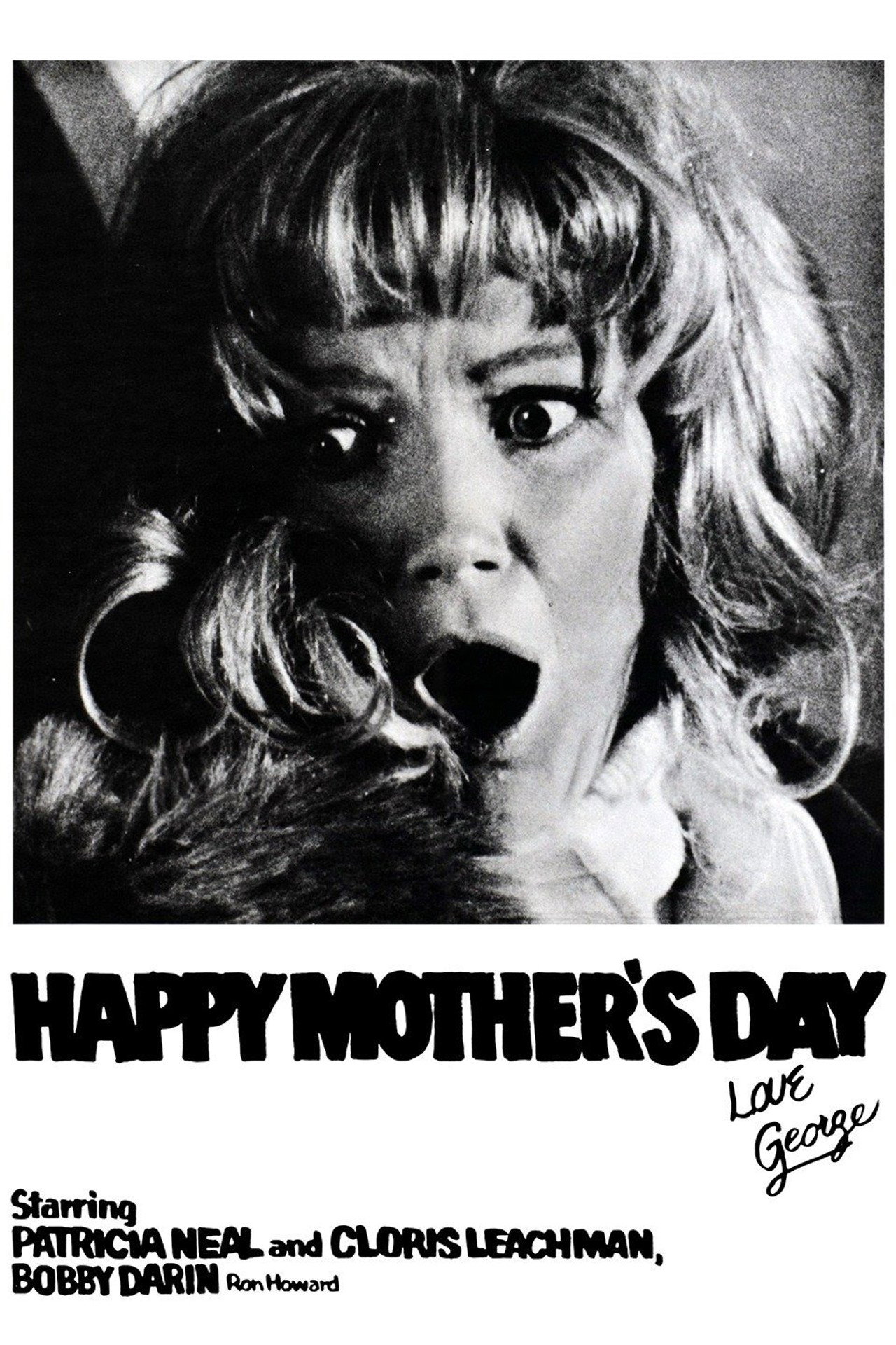 Happy Mother's Day, Love George