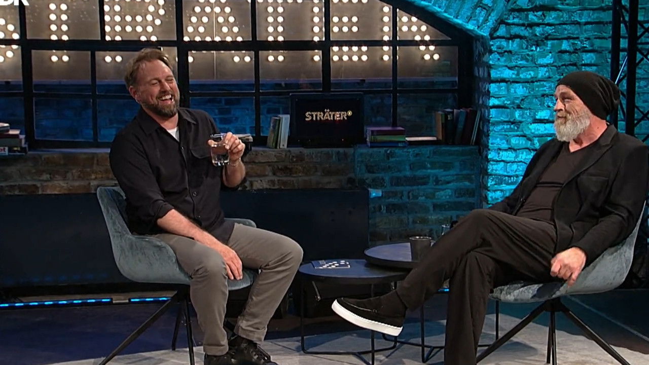 Sträter — Épisode 27