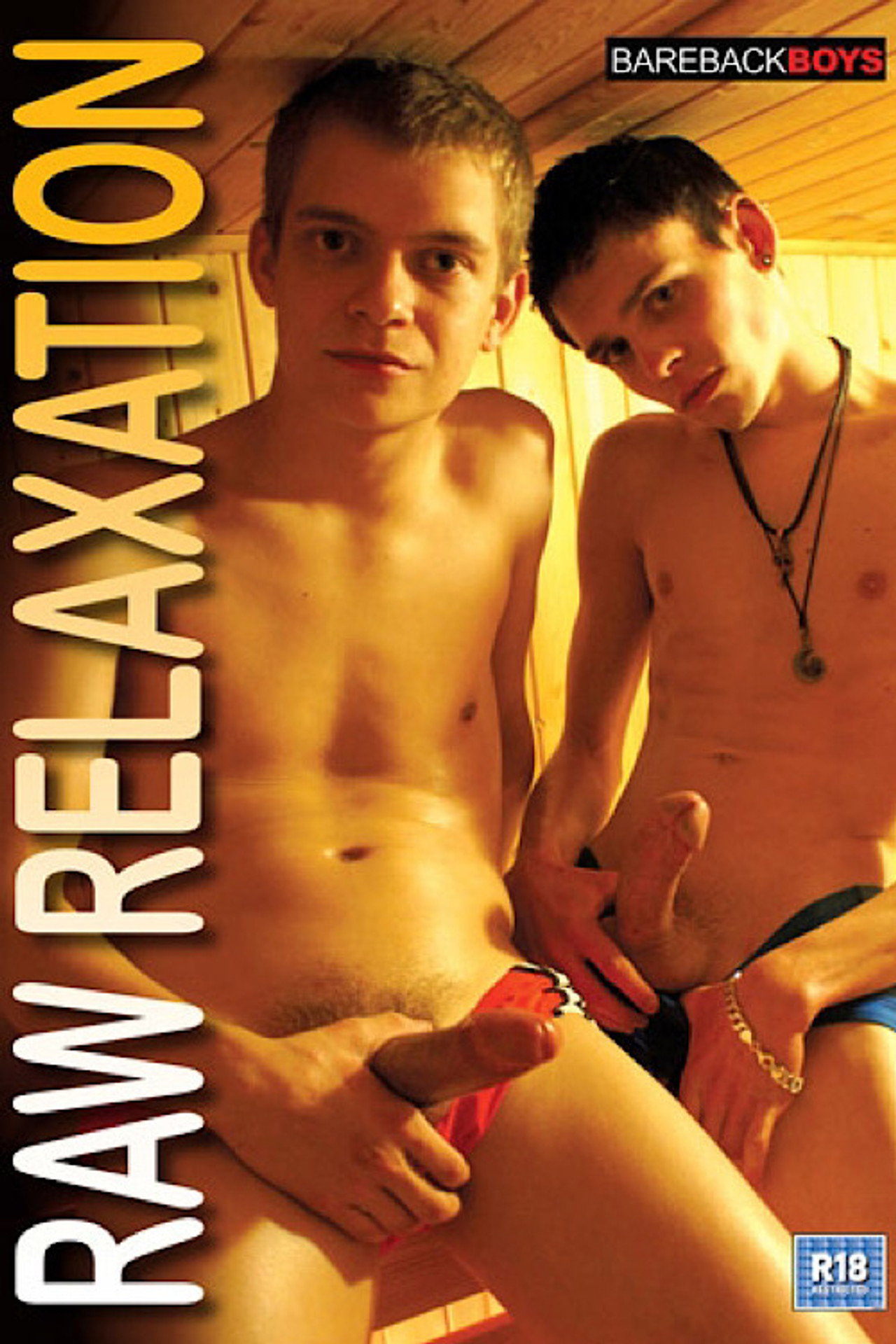 Raw Relaxation filmaffisch