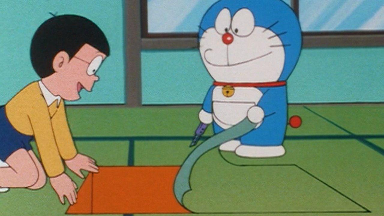 Doraemon - Season 6 Episode 18 : Locker Cutter