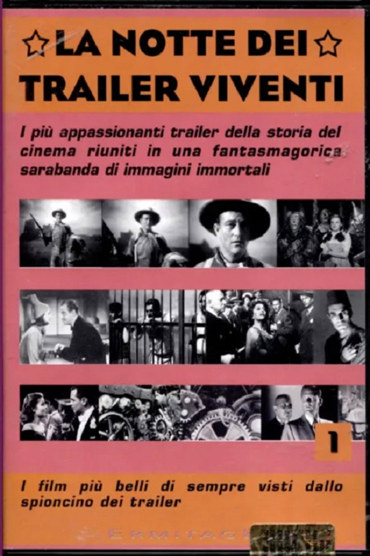 La notte dei trailer viventi