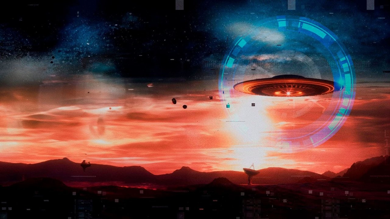 Alien Files: Reopened background