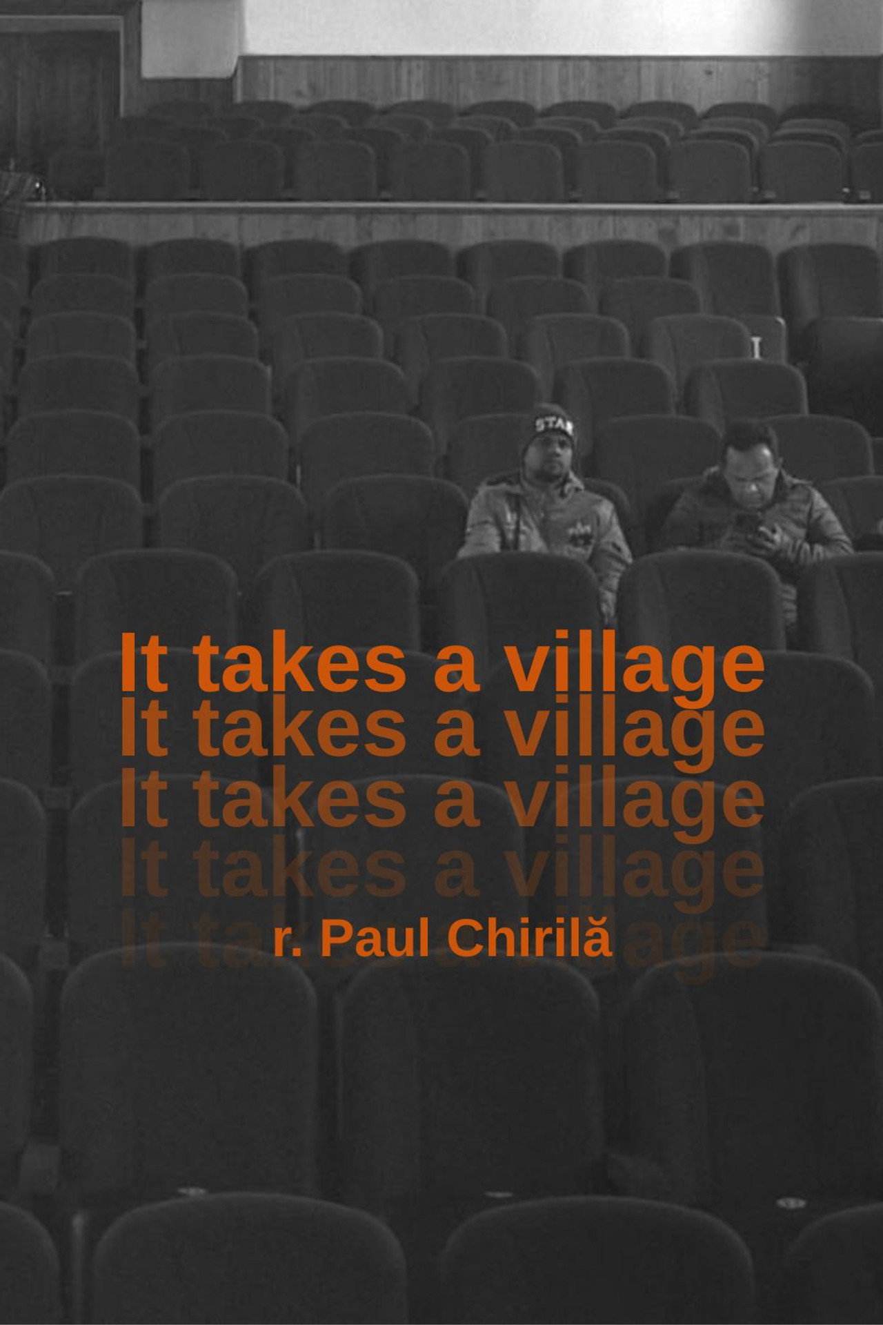 It Takes a Village – plakát 2