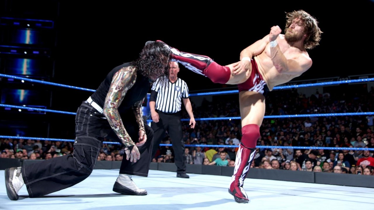 WWE SmackDown - Season 20 Episode 21 : May 22, 2018 (Worcester, MA)