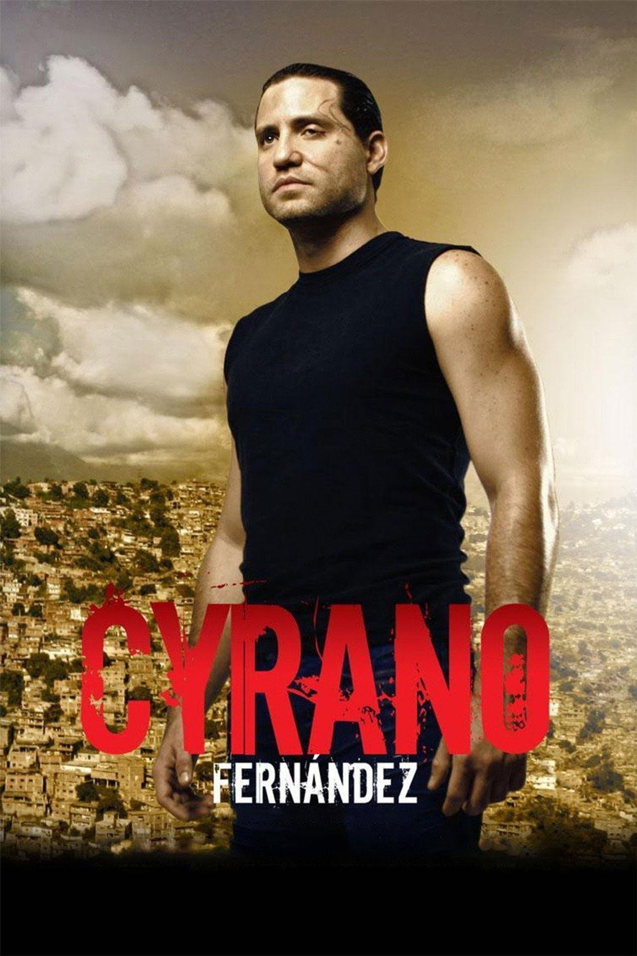 Cyrano Fernández Backdrop