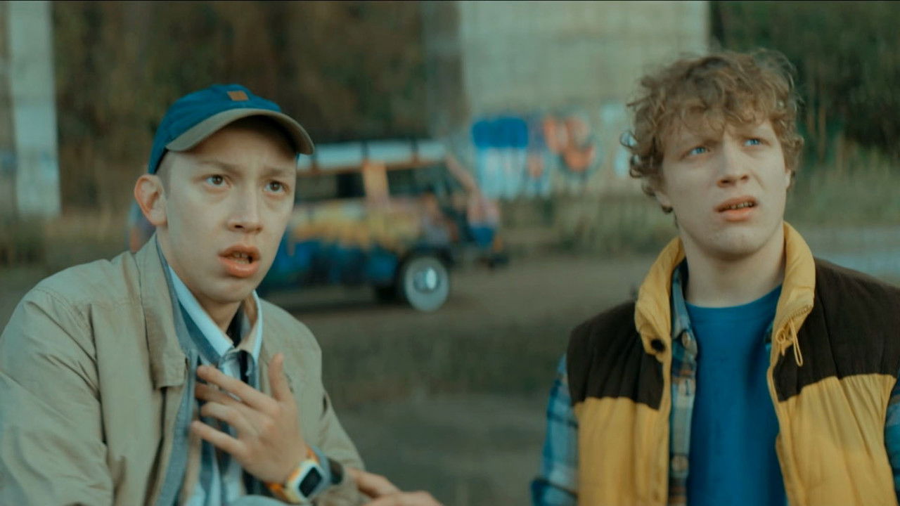 Она такая классная — Épisode 6